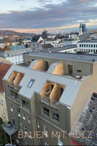 Hoone, kus apartement asub