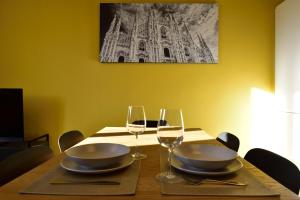 Fotografie z fotogalerie ubytování Studio Donatello v Miláně
