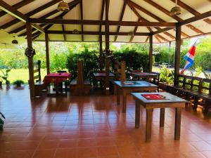 Ristorante o altro punto ristoro di Hotel Cocodrilo Sierpe