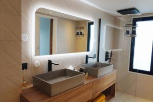 Fotografie z fotogalerie ubytování New ! Villa GAMA vue mer ! v destinaci Anse des Flamands