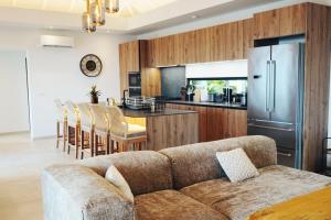 Fotografie z fotogalerie ubytování New ! Villa GAMA vue mer ! v destinaci Anse des Flamands