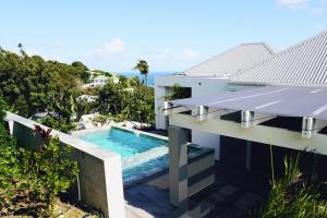 Fotografie z fotogalerie ubytování New ! Villa GAMA vue mer ! v destinaci Anse des Flamands
