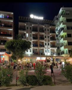 Gallery image of Hotel Brilant in Shëngjin +51 photos