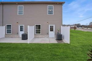 Το κτήριο όπου στεγάζεται  η παραθεριστική κατοικία