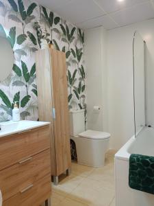 Ένα μπάνιο στο Ático El Racó de Carmen - Torreblanca +19 φωτογραφίες