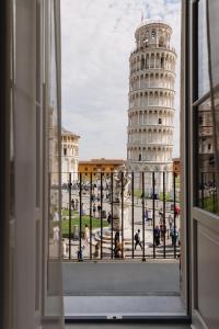Fotografie z fotogalerie ubytování Prato dei Miracoli Residenza d'Epoca v destinaci Pisa
