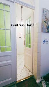 Centrum Hostel衛浴