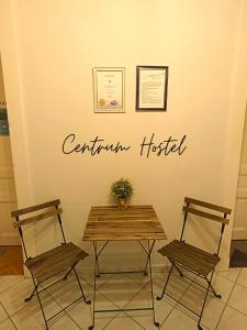 佩奇的住宿－Centrum Hostel，相簿中的一張相片