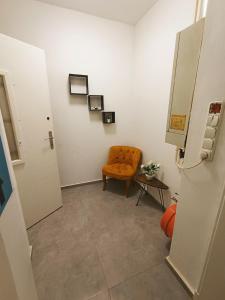 Centrum Hostel休息區