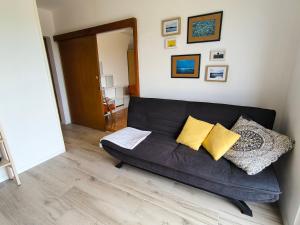 Posezení v ubytování Apartments ZB