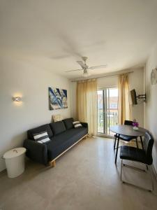 Posezení v ubytování Apartments ZB