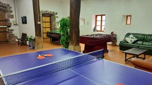 Casa Rural Betraunea ping-pongozási lehetőségei