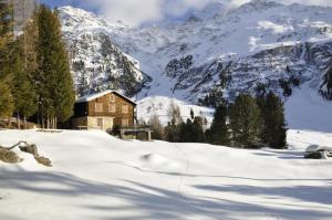 Hotel Nordik talvel