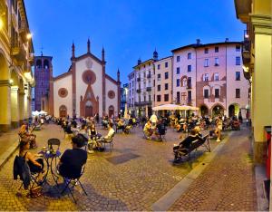 Gallery image of B&B del centro in Pinerolo