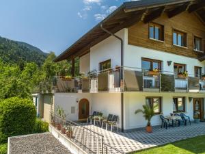 Nespecifikovaný výhled na hory nebo výhled na hory při pohledu z apartmánu