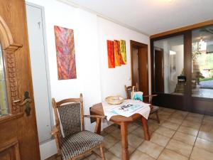 Posezení v ubytování Apartment Marina