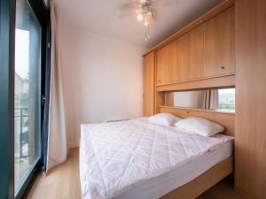 Postel nebo postele na pokoji v ubytování Apartment in De Panne near the Beach
