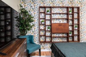 Ein Bett oder Betten in einem Zimmer der Unterkunft Havana Hideaway 3BR Home with Private Pool and Dedicated Office
