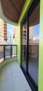 Balkón nebo terasa v ubytování Apartamento com Estilo e Qualidade em Ipatinga