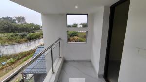 Balcone o terrazza di Chandru Residency