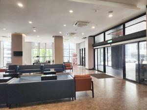 Χώρος καθιστικού στο 10min to Genting 2pax King Bed 71919 +54 φωτογραφίες