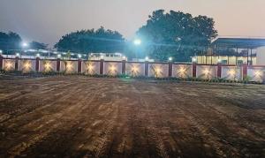 Zahrada ubytování Mandap Party Lawn and Resort