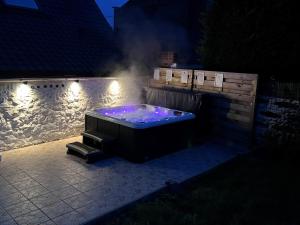 Fotografie z fotogalerie ubytování Gîte Rubis - JACUZZI - Pairi Daiza - 6 pers v destinaci Brugelette