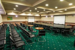 Kawasan bisnes dan/atau bilik persidangan di Hotel Izvor