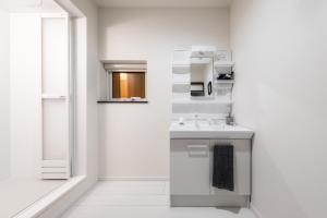 Η κουζίνα ή μικρή κουζίνα στο THE Shelbourne Furano