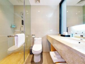 Снимка в галерията на City Convenience Hotel в Zhuji