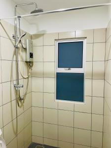 Ванная комната в IKEA MRT NEXUS Kajang Station 3 Bedroom