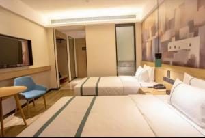 Снимка в галерията на City Convenience Hotel в Zhuji