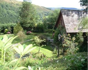 Gallery image of Horseshoe Pass Holiday Lets in Llangollen