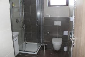 Kúpeľňa v ubytovaní Apartments 461