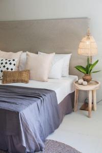 Letto o letti in una camera di Bloomfield Umalas