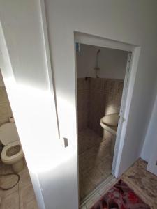 Un baño de Tropical Edge