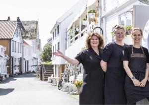 Hosté ubytování Sogndalstrand Kulturhotell