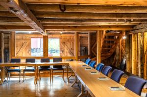 Konferenční prostory v ubytování Sogndalstrand Kulturhotell