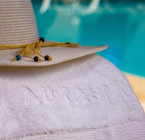Фотография из галереи Aurasia Beach Hotel в Мармарисе
