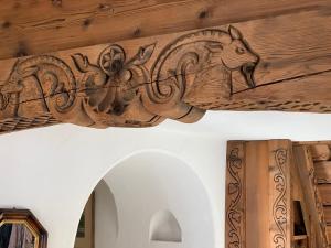 Galeriebild der Unterkunft Chalet mit Blick auf den Gotschna in Klosters