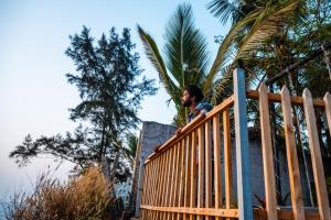 Fotografie z fotogalerie ubytování Sky Frame Beach Resort v destinaci Varkala