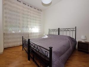 Postel nebo postele na pokoji v ubytování Aurora Rooms