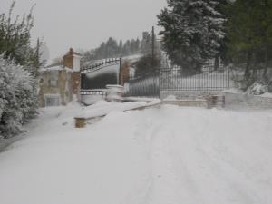 Podere Ghiole talvel