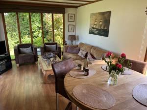 O zonă de relaxare la Beach Resort Nieuwvliet Bad - NV 1204 +5 fotografii