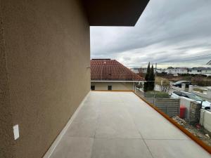 Budova, v ktorej sa vila nachádza