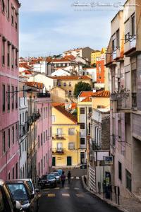 Gallery image of Apartament in Principe Real in Lisbon