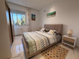 Gallery image of most charming 2 bedrooms in la Marsa in La Marsa