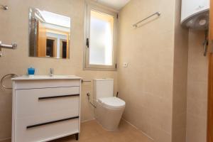 Kúpeľňa v ubytovaní Cap Blanc Penthouse