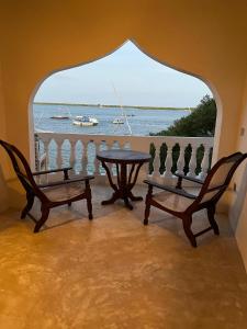 Imagem da galeria de Stopover Guest House and Restaurant em Lamu