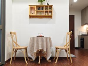 Φωτογραφία από το άλμπουμ του Giardini Guest House - Masteri WF - H302 - Ocean Park σε Gia Lâm Pho